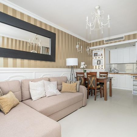 Your Holidays Promenada Gwiazd 28 Miedzyzdroje Εξωτερικό φωτογραφία