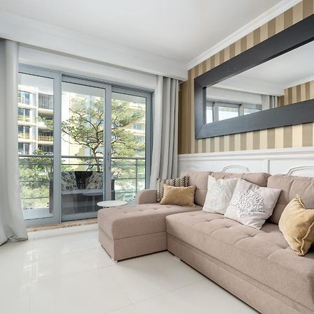 Your Holidays Promenada Gwiazd 28 Miedzyzdroje Εξωτερικό φωτογραφία