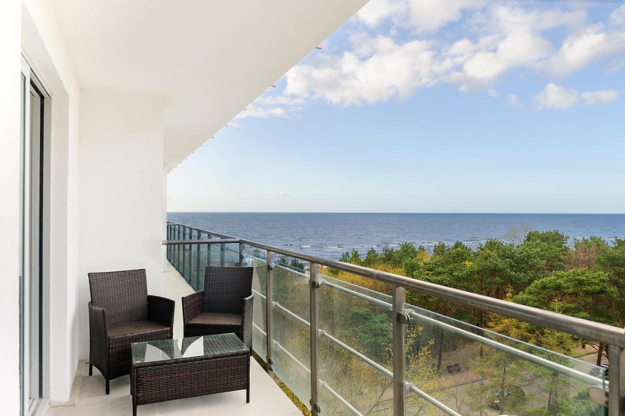 Your Holidays Promenada Gwiazd 28 Miedzyzdroje Εξωτερικό φωτογραφία