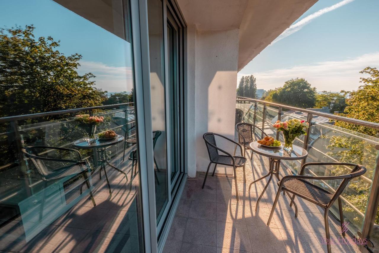 Your Holidays Promenada Gwiazd 28 Miedzyzdroje Εξωτερικό φωτογραφία