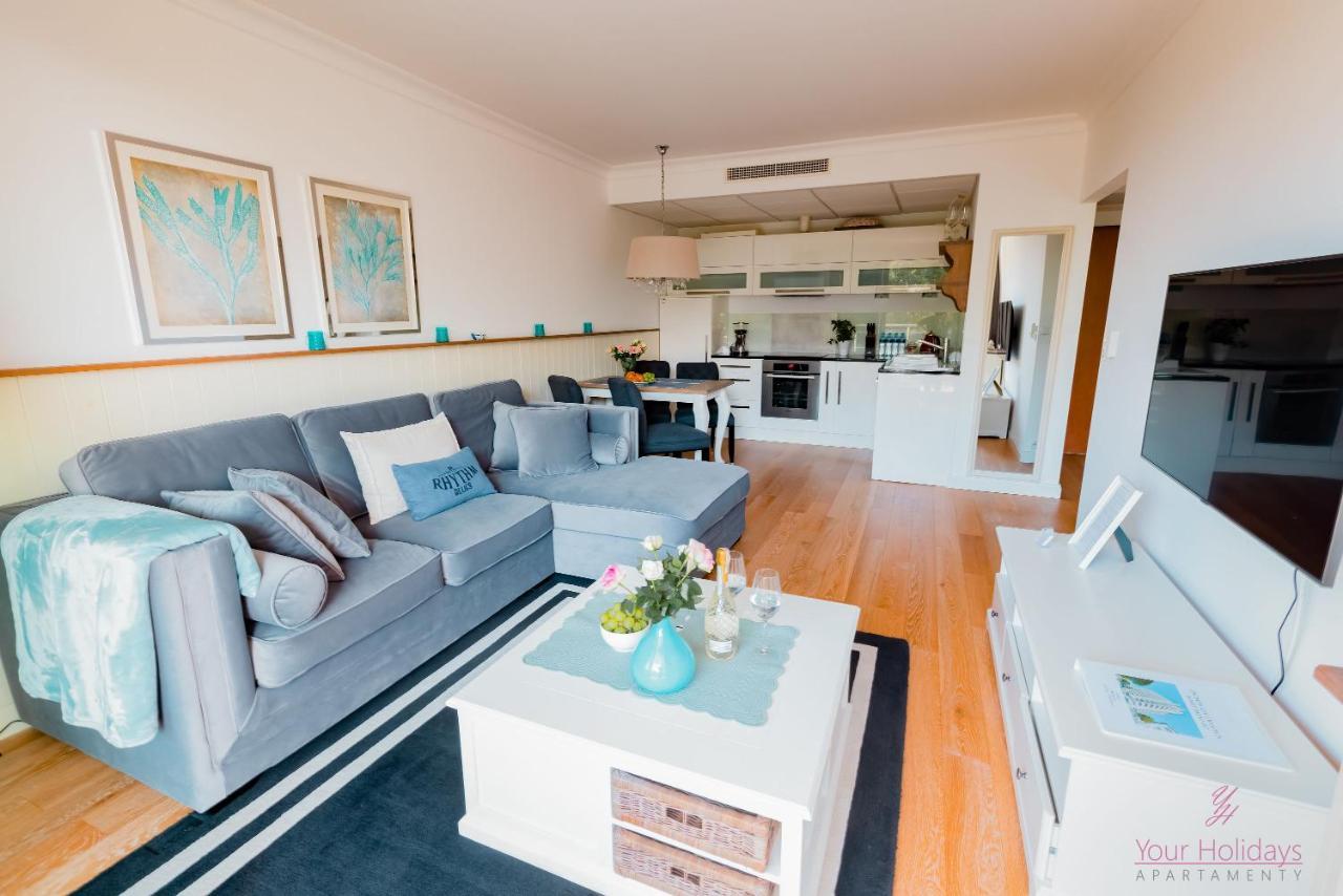 Your Holidays Promenada Gwiazd 28 Miedzyzdroje Εξωτερικό φωτογραφία