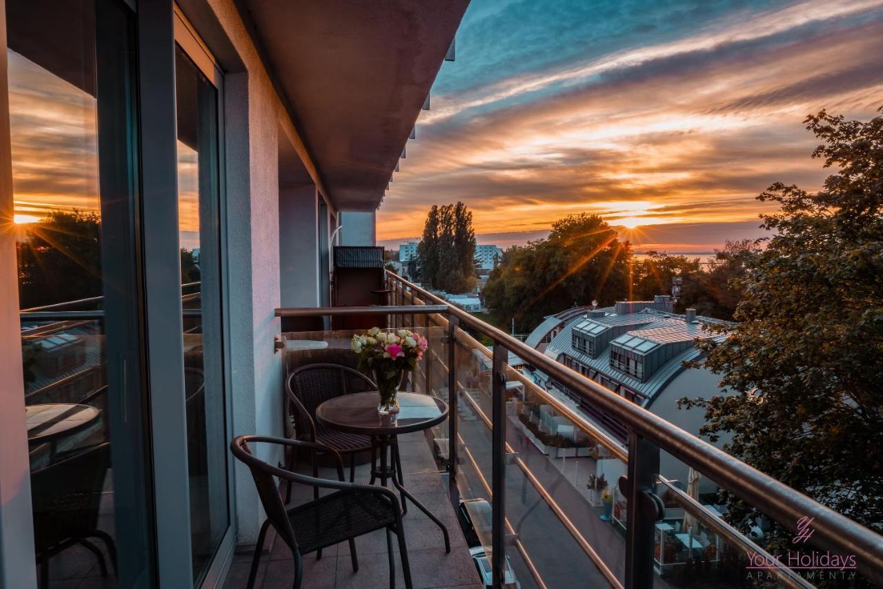 Your Holidays Promenada Gwiazd 28 Miedzyzdroje Εξωτερικό φωτογραφία