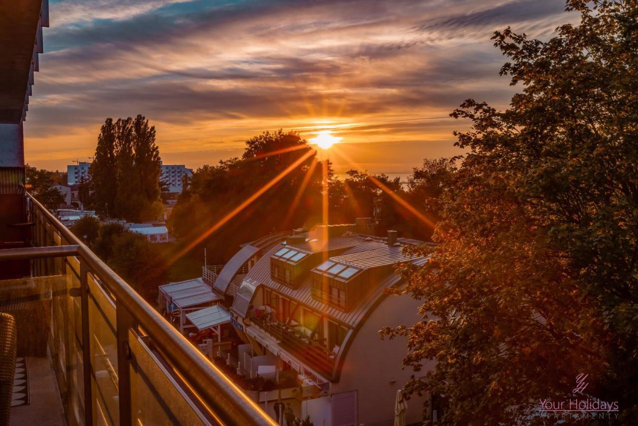 Your Holidays Promenada Gwiazd 28 Miedzyzdroje Εξωτερικό φωτογραφία
