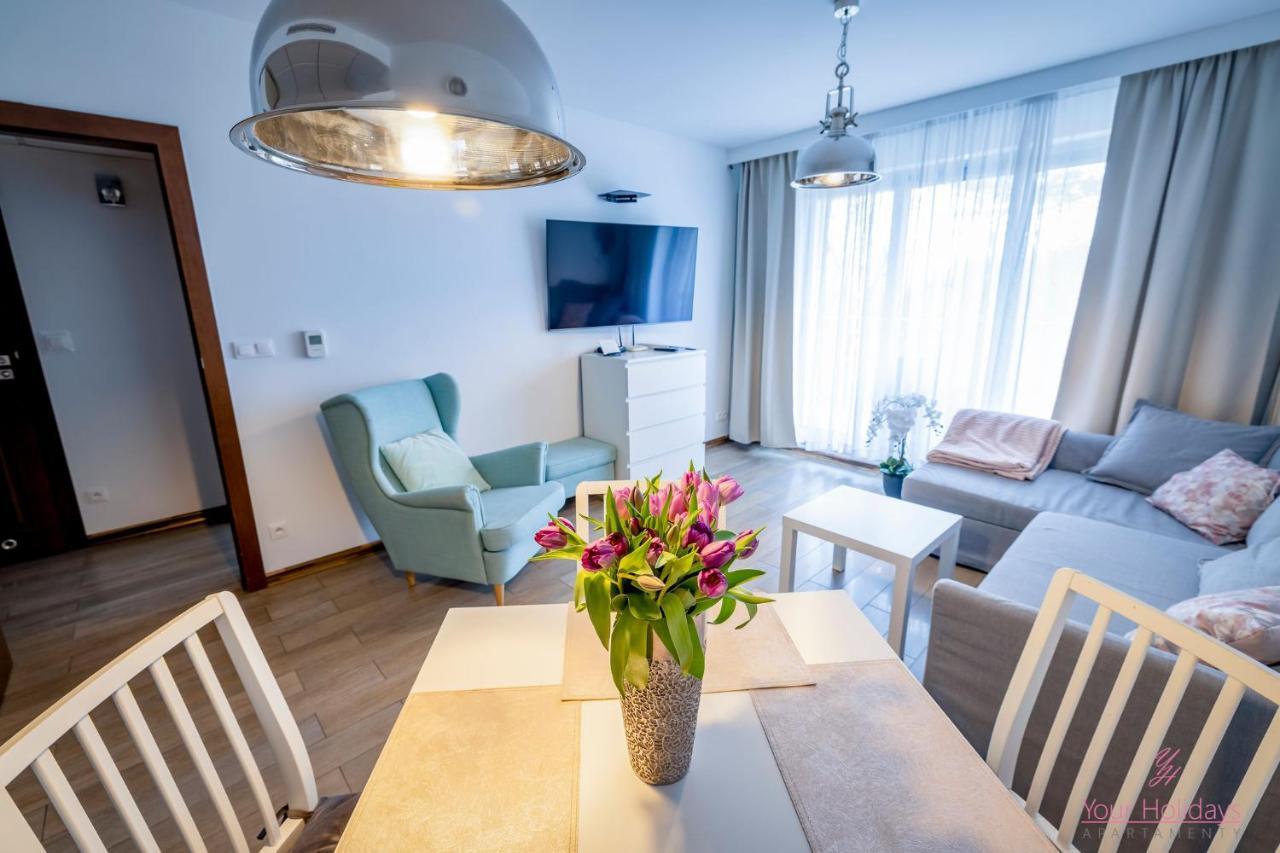 Your Holidays Promenada Gwiazd 28 Miedzyzdroje Εξωτερικό φωτογραφία
