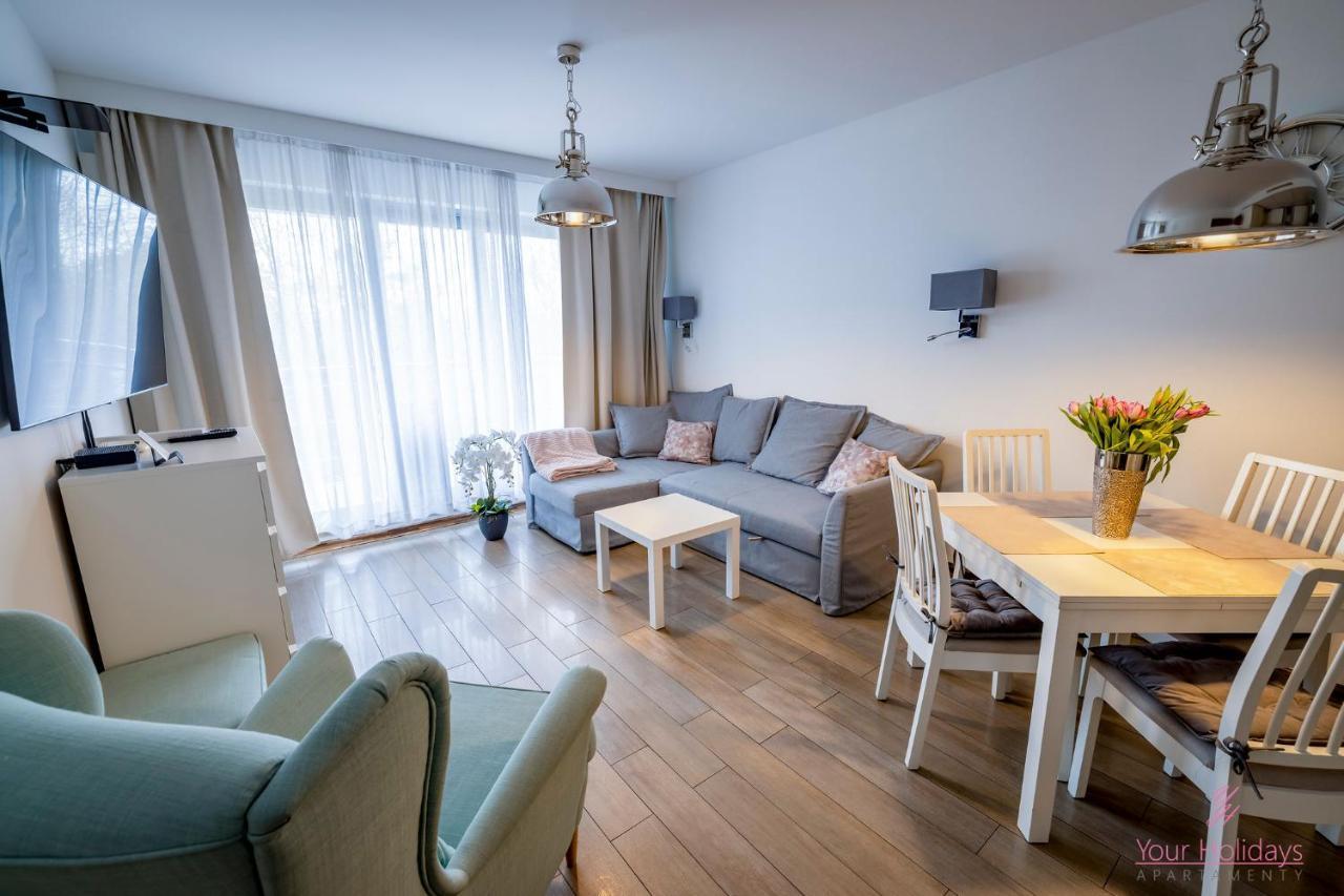Your Holidays Promenada Gwiazd 28 Miedzyzdroje Εξωτερικό φωτογραφία