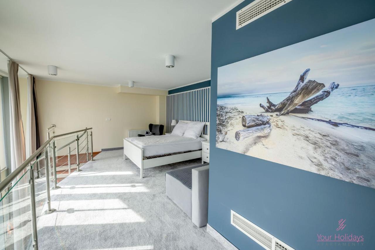 Your Holidays Promenada Gwiazd 28 Miedzyzdroje Εξωτερικό φωτογραφία