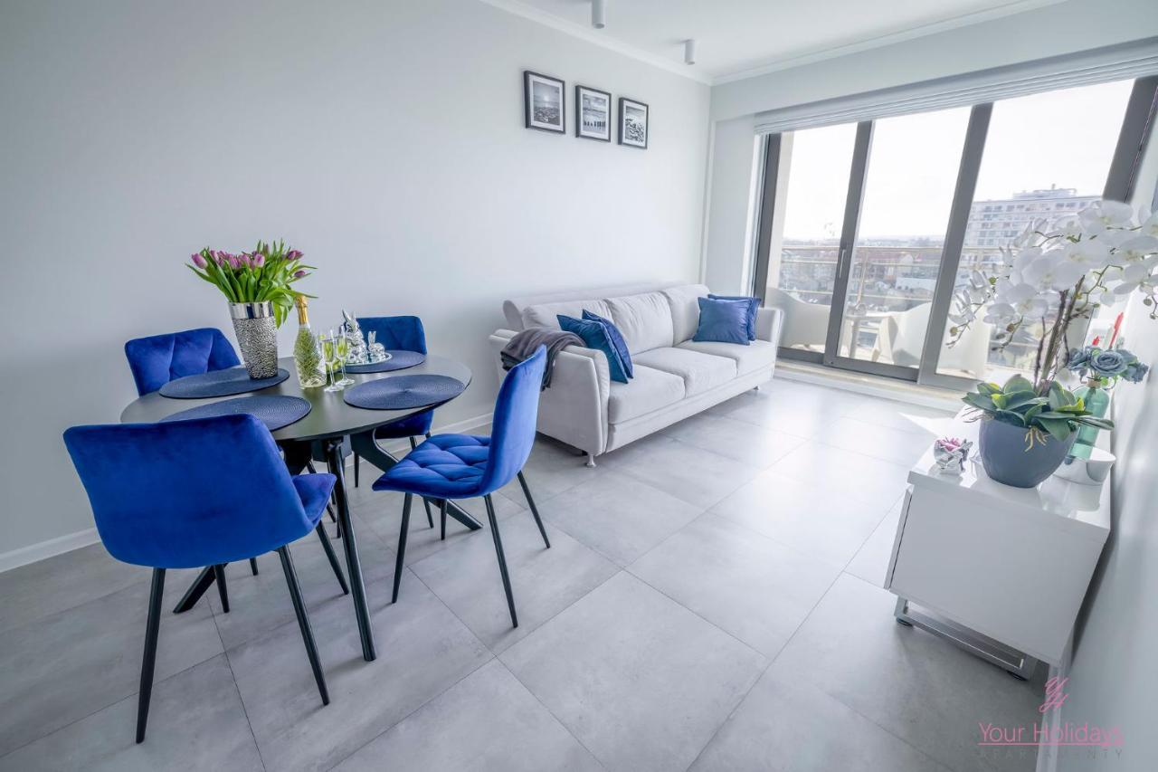 Your Holidays Promenada Gwiazd 28 Miedzyzdroje Εξωτερικό φωτογραφία