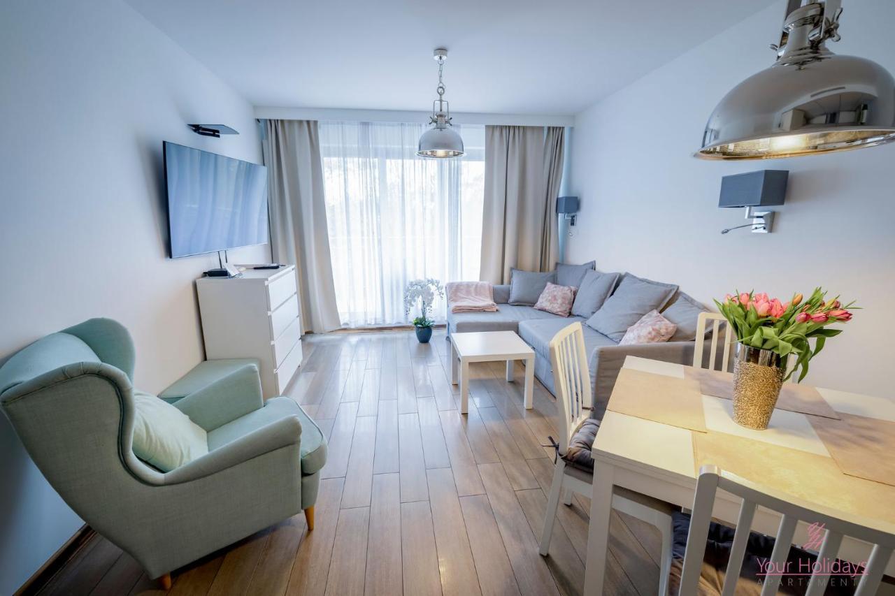 Your Holidays Promenada Gwiazd 28 Miedzyzdroje Εξωτερικό φωτογραφία