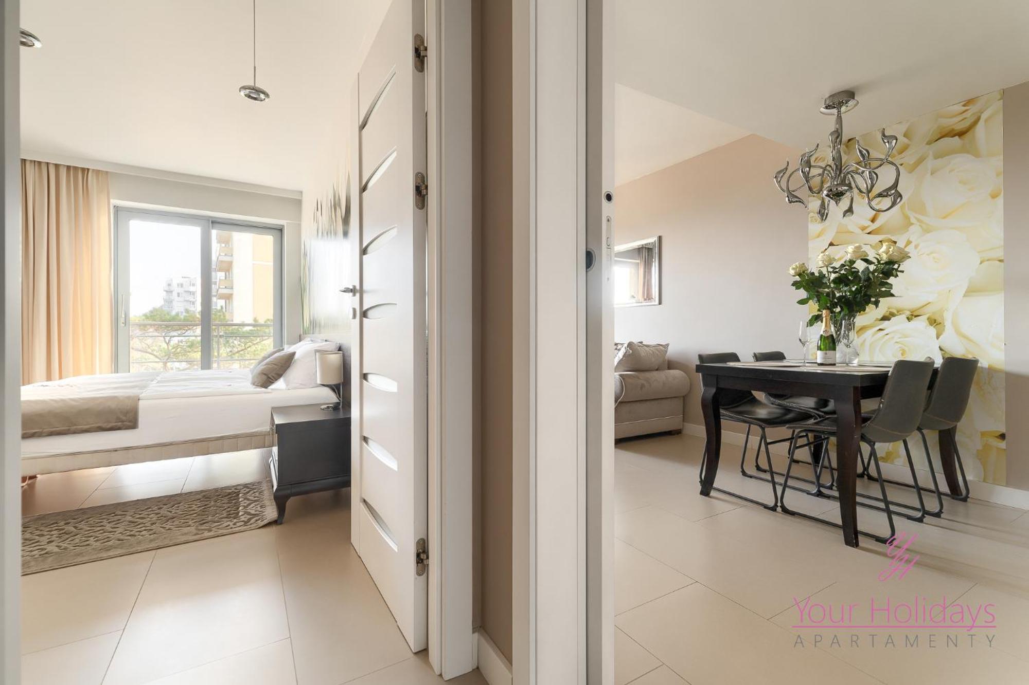 Your Holidays Promenada Gwiazd 28 Miedzyzdroje Εξωτερικό φωτογραφία