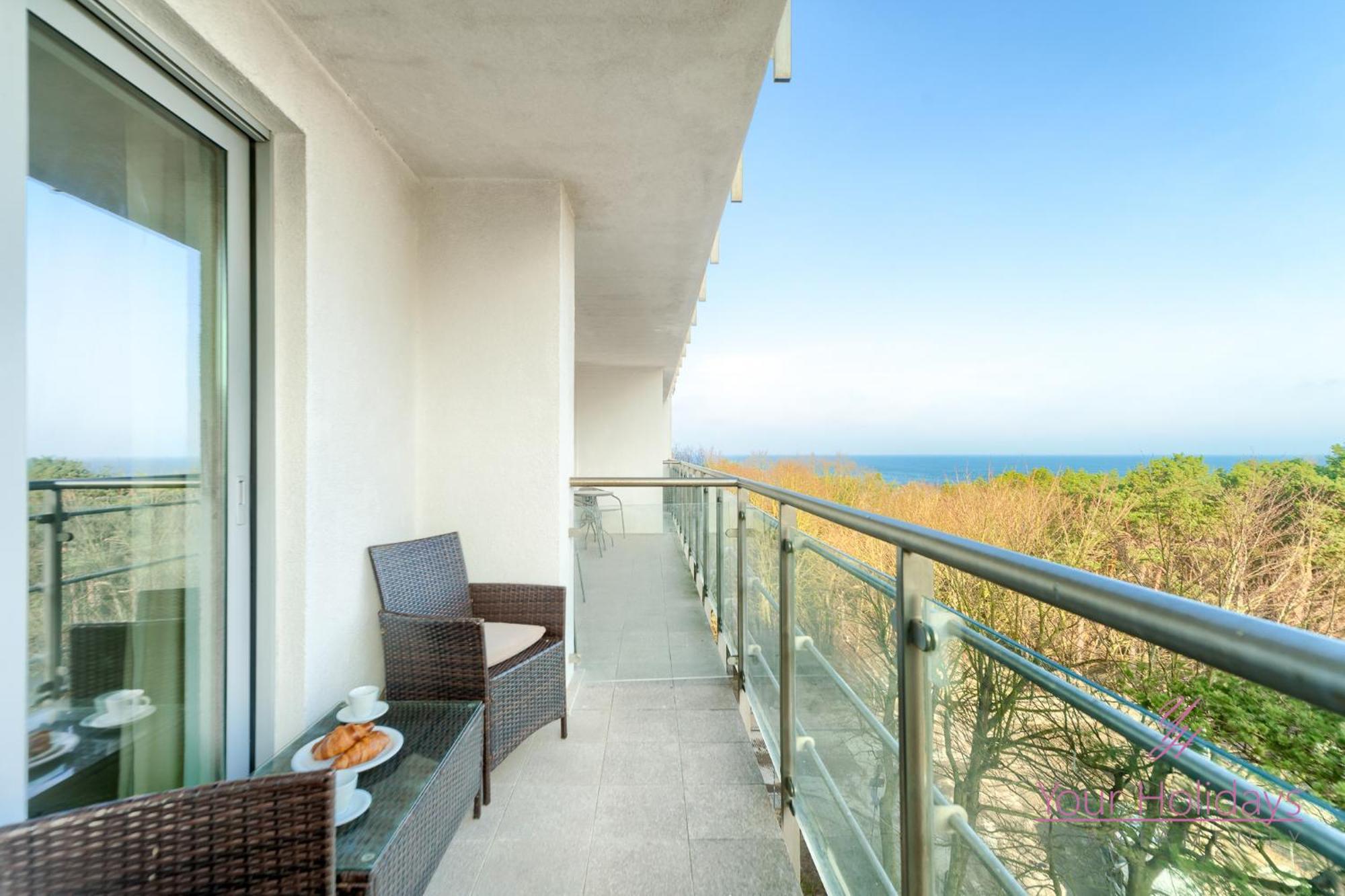 Your Holidays Promenada Gwiazd 28 Miedzyzdroje Εξωτερικό φωτογραφία