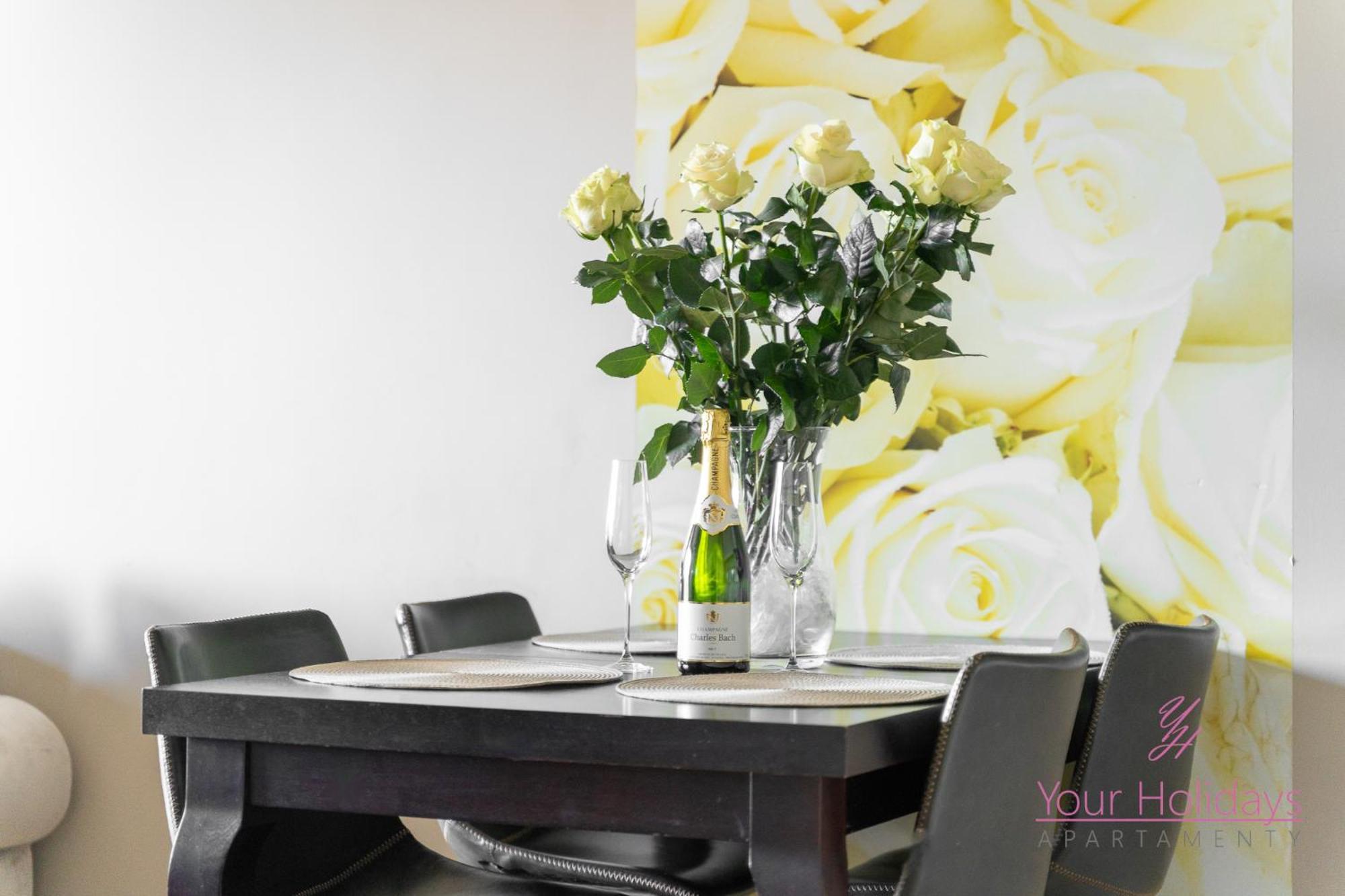 Your Holidays Promenada Gwiazd 28 Miedzyzdroje Εξωτερικό φωτογραφία