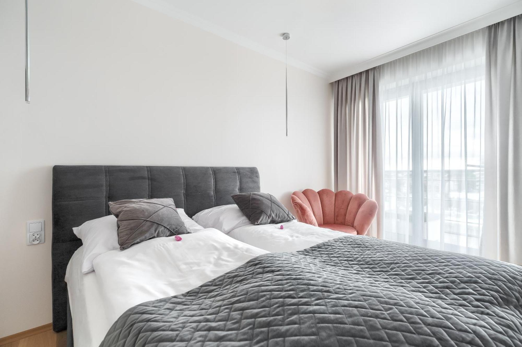 Your Holidays Promenada Gwiazd 28 Miedzyzdroje Εξωτερικό φωτογραφία