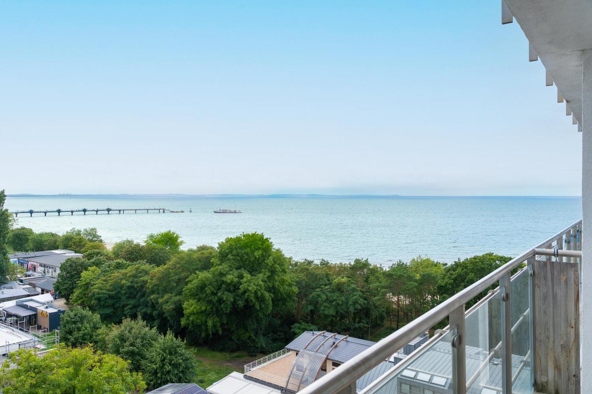 Your Holidays Promenada Gwiazd 28 Miedzyzdroje Εξωτερικό φωτογραφία