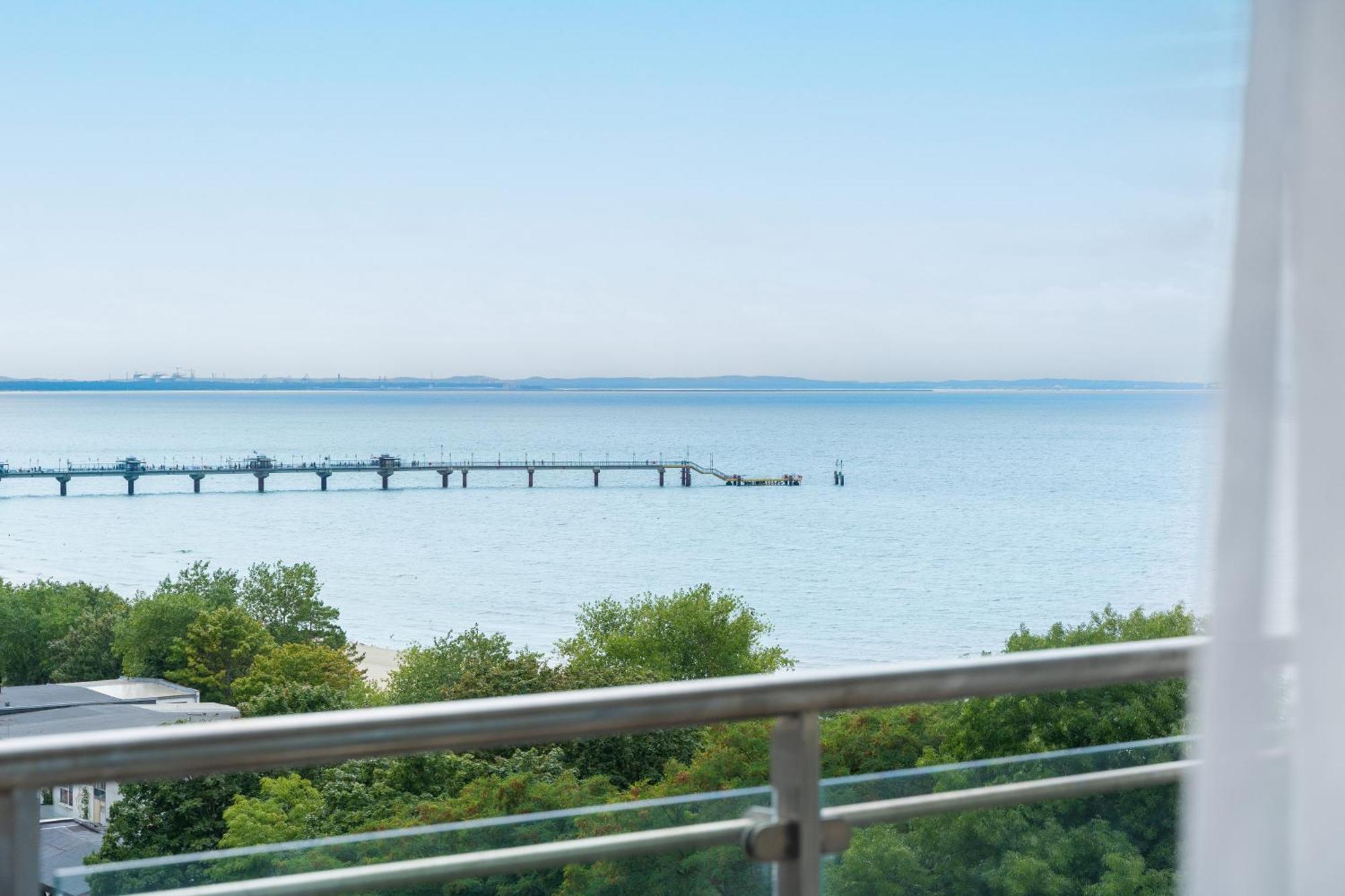 Your Holidays Promenada Gwiazd 28 Miedzyzdroje Εξωτερικό φωτογραφία
