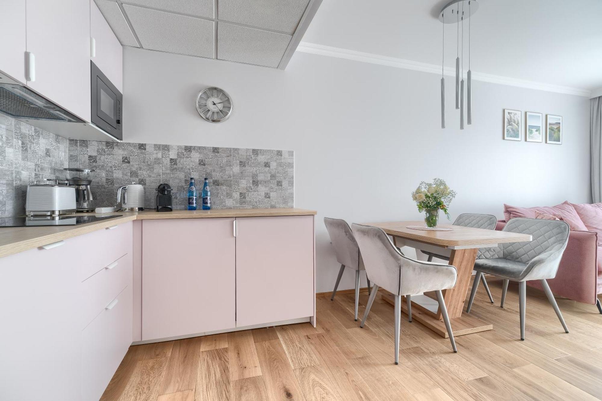 Your Holidays Promenada Gwiazd 28 Miedzyzdroje Εξωτερικό φωτογραφία