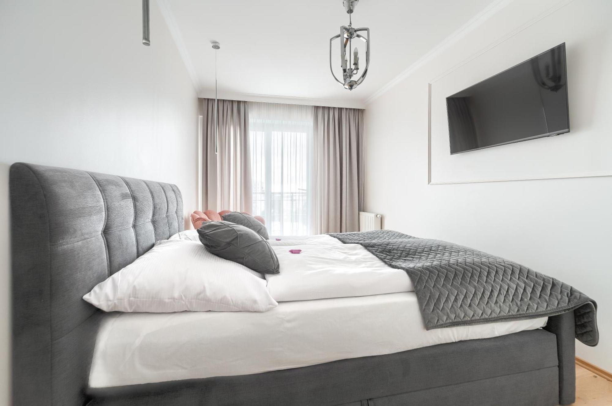 Your Holidays Promenada Gwiazd 28 Miedzyzdroje Εξωτερικό φωτογραφία