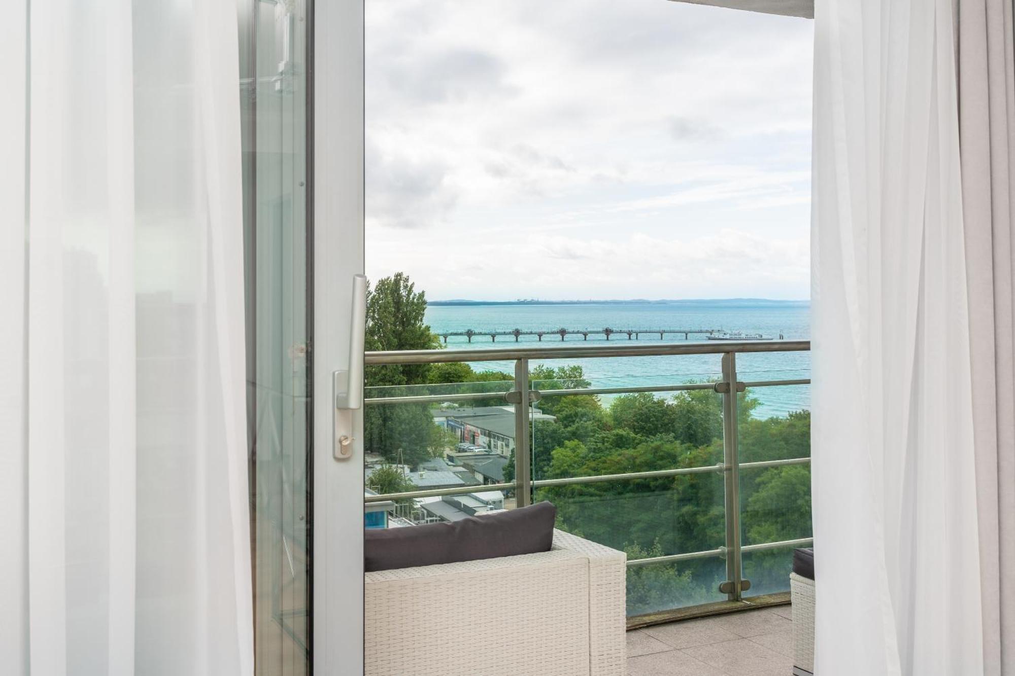 Your Holidays Promenada Gwiazd 28 Miedzyzdroje Εξωτερικό φωτογραφία