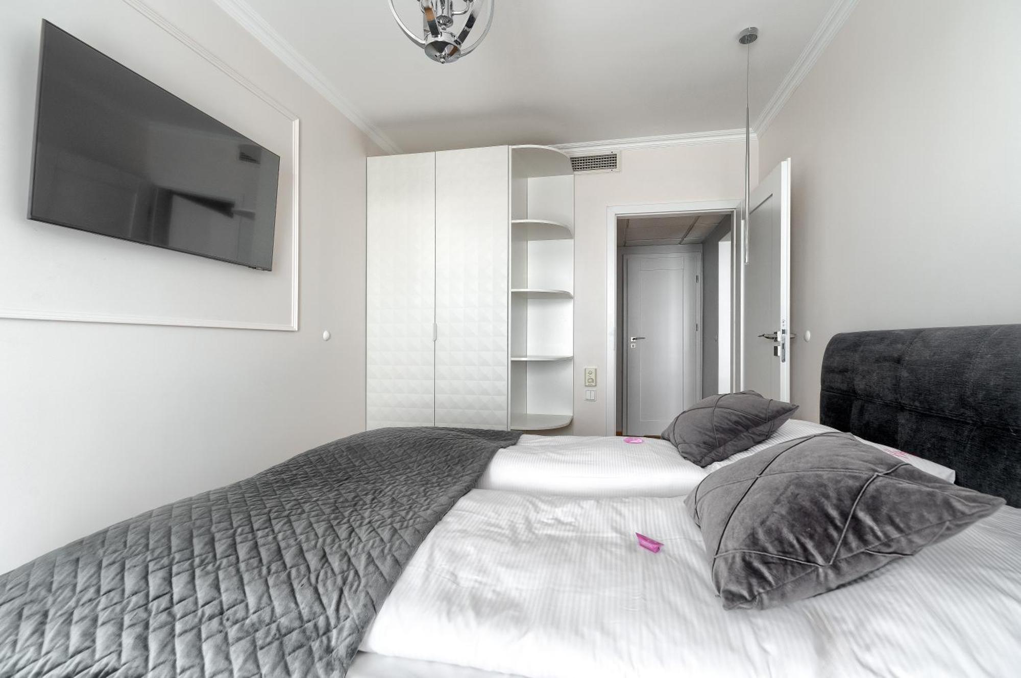 Your Holidays Promenada Gwiazd 28 Miedzyzdroje Εξωτερικό φωτογραφία
