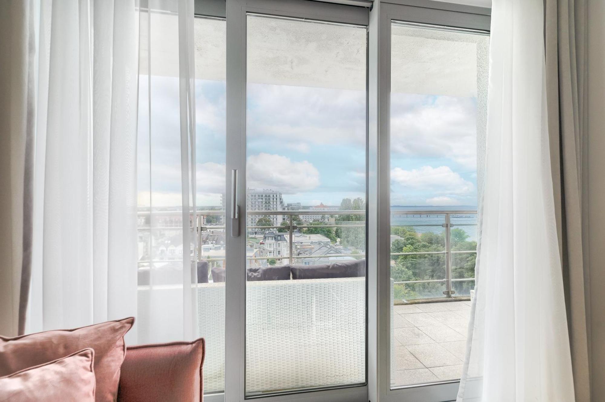 Your Holidays Promenada Gwiazd 28 Miedzyzdroje Εξωτερικό φωτογραφία