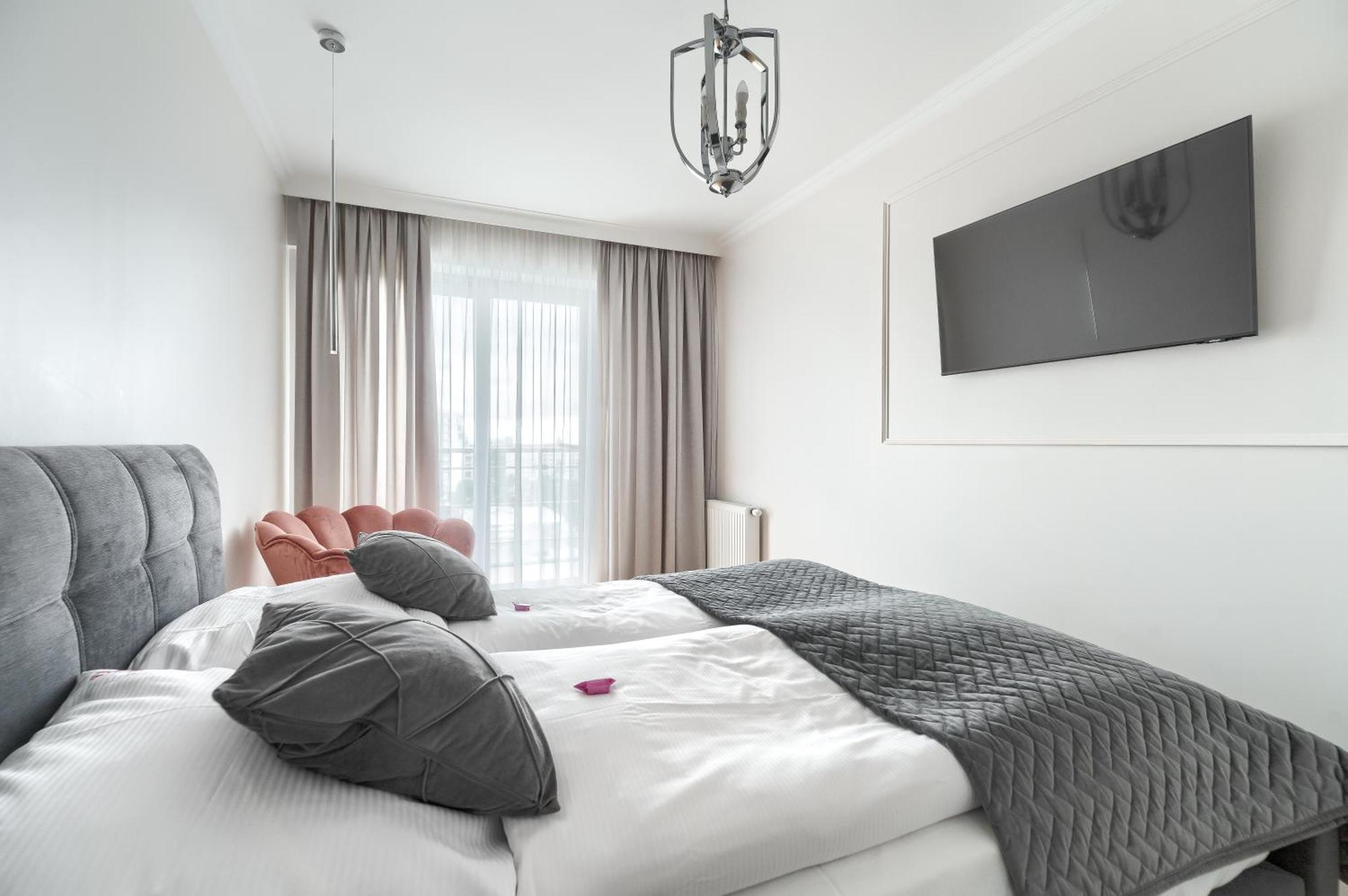 Your Holidays Promenada Gwiazd 28 Miedzyzdroje Εξωτερικό φωτογραφία