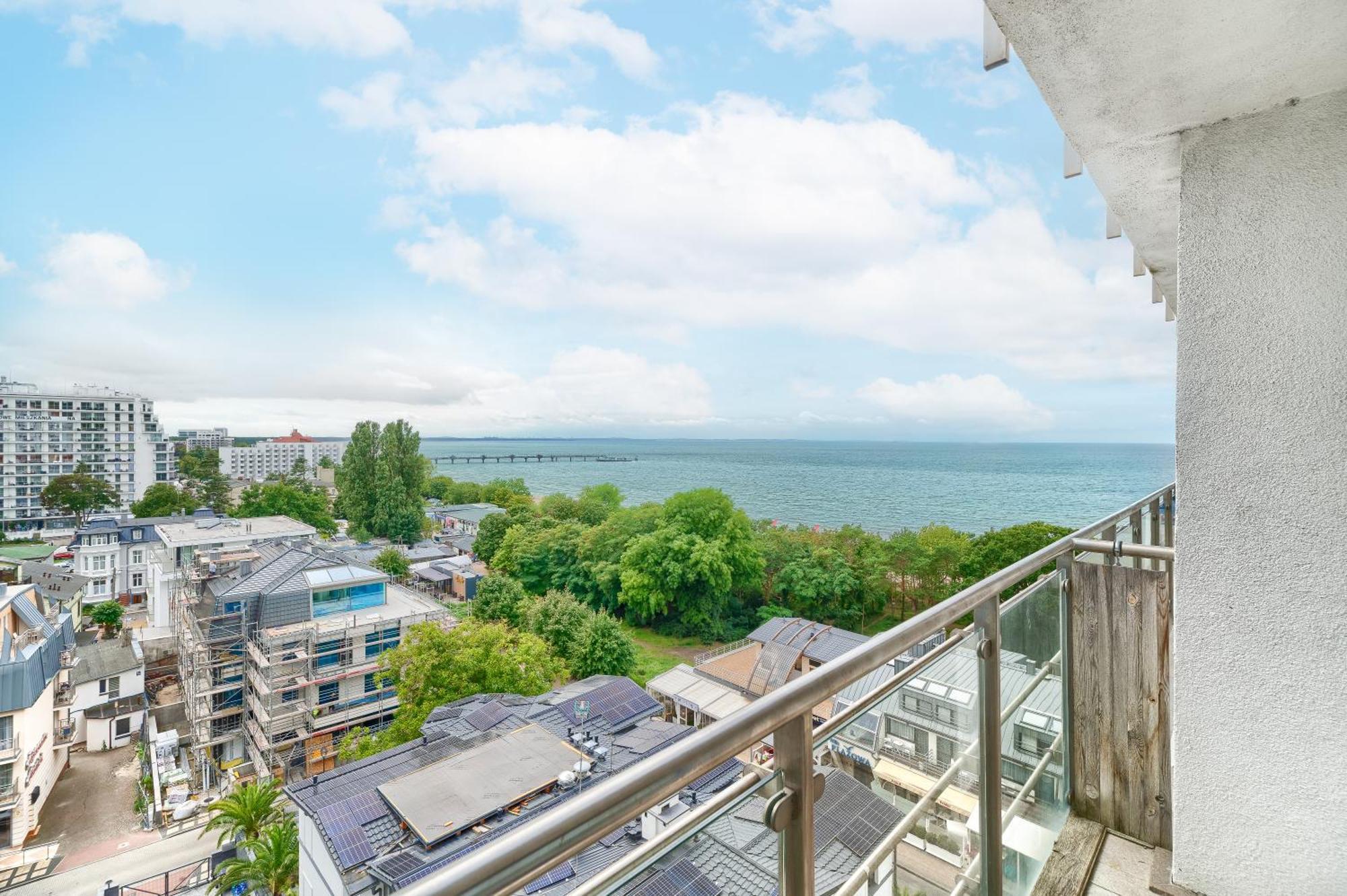 Your Holidays Promenada Gwiazd 28 Miedzyzdroje Εξωτερικό φωτογραφία
