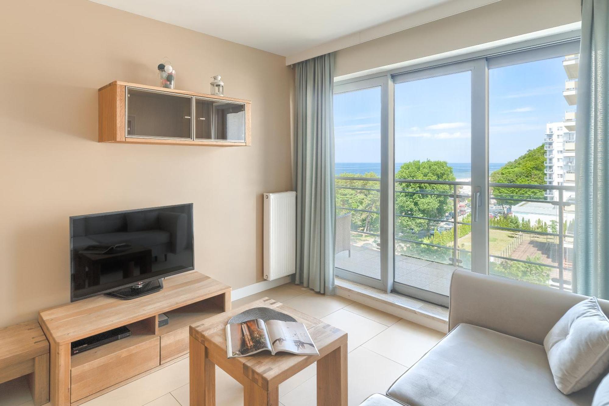 Your Holidays Promenada Gwiazd 28 Miedzyzdroje Εξωτερικό φωτογραφία