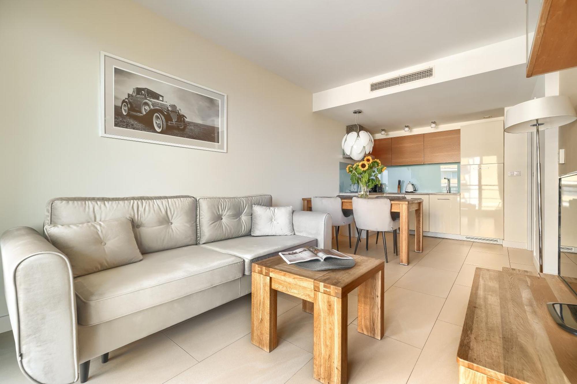 Your Holidays Promenada Gwiazd 28 Miedzyzdroje Εξωτερικό φωτογραφία