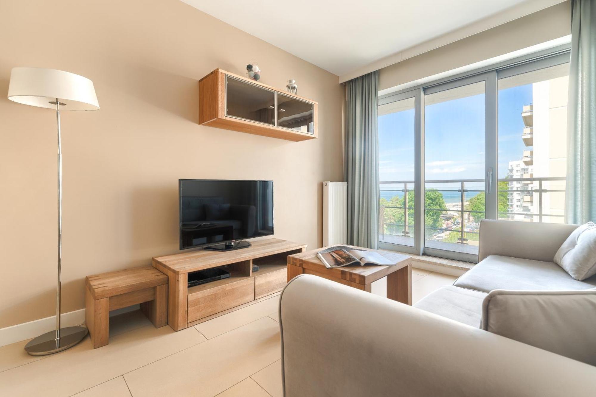Your Holidays Promenada Gwiazd 28 Miedzyzdroje Εξωτερικό φωτογραφία