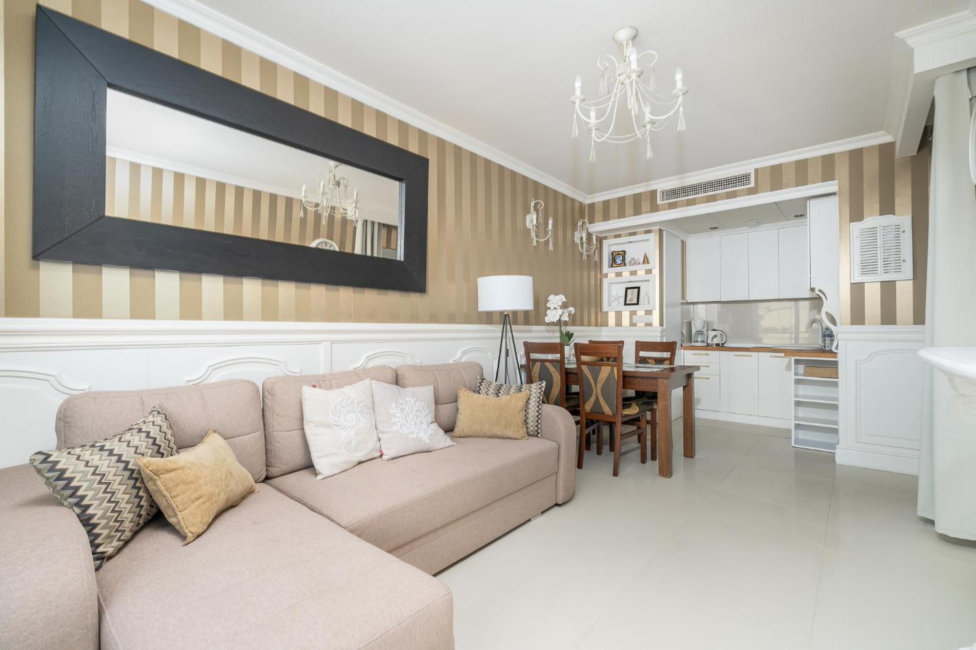 Your Holidays Promenada Gwiazd 28 Miedzyzdroje Εξωτερικό φωτογραφία