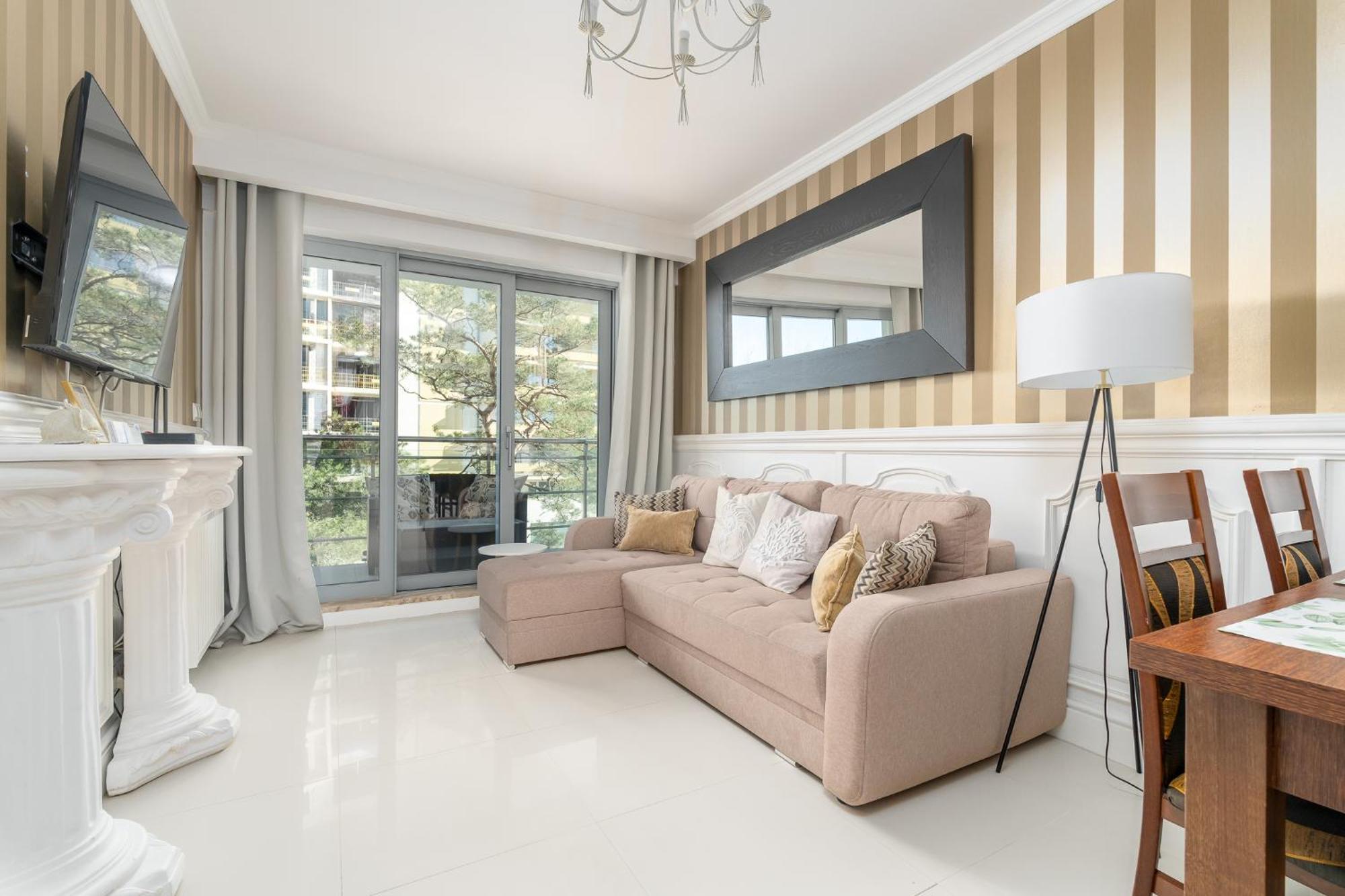 Your Holidays Promenada Gwiazd 28 Miedzyzdroje Εξωτερικό φωτογραφία