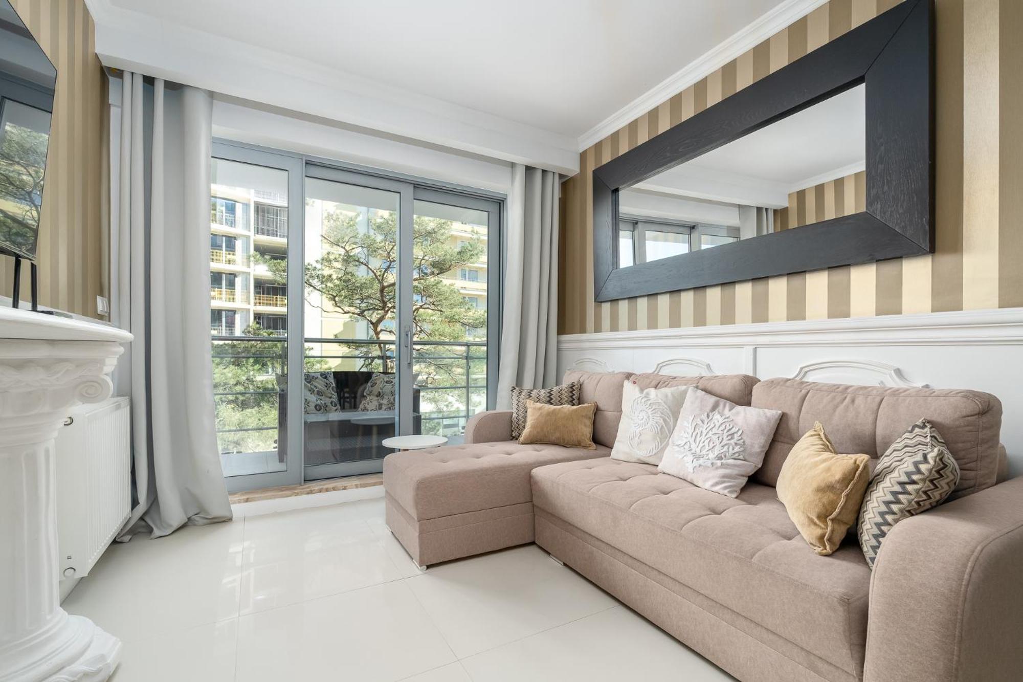 Your Holidays Promenada Gwiazd 28 Miedzyzdroje Εξωτερικό φωτογραφία