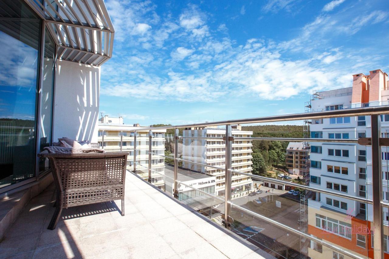 Your Holidays Promenada Gwiazd 28 Miedzyzdroje Εξωτερικό φωτογραφία