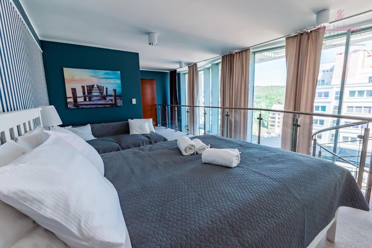 Your Holidays Promenada Gwiazd 28 Miedzyzdroje Εξωτερικό φωτογραφία