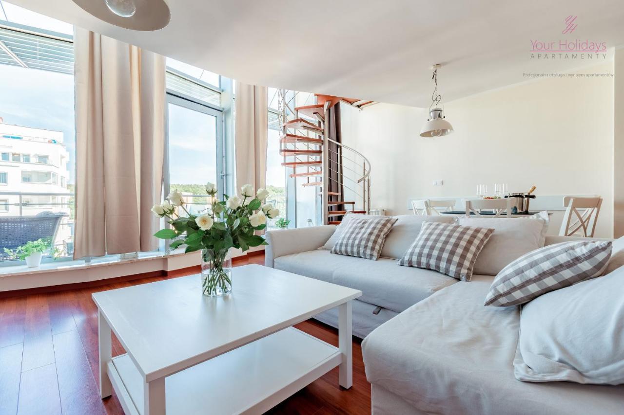 Your Holidays Promenada Gwiazd 28 Miedzyzdroje Εξωτερικό φωτογραφία